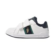 Tenis Infantil Polo Ralph Lauren RF104328