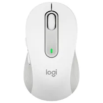 Mouse Logitech M650 Signature Wireless - Branco (910-006252)