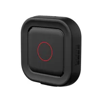 Controle Remoto Wi-Fi Gopro Remo AASPR-001 para Hero 5, 6 e 7 À Prova D'Agua Até 5M - Preto