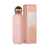 Spray para Corpo e Cabelo Asdaaf Ameerat Al Arab Prive Rose Feminino 150ML