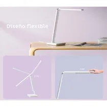 Luminaria de Mesa Xiaomi Mi LED Desk Lamp Lite BHR8955EU - 7.6W - 220V - 50/60HZ - Branco