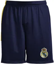Short Kids Meta Sports Real Madrid RMDSH3252NV2 - Masculino