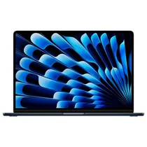 Apple Macbook Air M3, Tela Retina 15,3", 16GB Ram, 512GB SSD, Chip Octa-Core M3, MXD43LL/A, A3114, Midnight, 2024