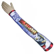 Manga Protetora para Pesca Okuma PA01T022WM M UPF50+