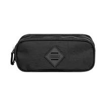 Cartuchera Sestini Crinkle 075726-01 Negro