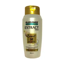 Elegance Shampoo Extract Series Coconut Oil 250ML