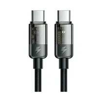 Cable de Datos Mcdodo CA-2840 USB-C A USB-C 100 W 1.2 Metros Negro