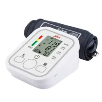 Aparelho Medidor de Pressao Digital Jziki Esfigmomanometro Eletrico Em Pulso ZK-B869PA - Branco