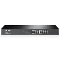 Switch 16P TP-Link TL-SG1016 10/100/1000 Rack Gi