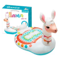 Lindo Paseo de Llama (1.12MX94CMX1.35