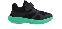 Tenis Infantil Pé com Pé 65013-050 - Preto/Verde
