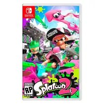 Jogo Splatoon 2 para Nintendo Switch