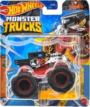 Hotwheels Monster Truck Bone Shaker Mattel - FYJ44-HWC64
