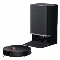 Robô Aspirador Xiaomi Robot Vacuum X20 Max BHR9220EU 220V - Preto