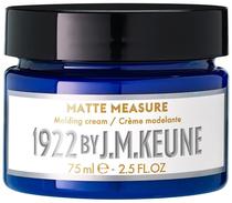 Creme Moldeador Keune 1922 BY J.M. Matte Measure - 75ML