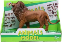 Toys Animals Zhong Jieming Q9899-215 Leão