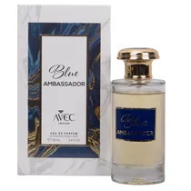 Perfume Masculino Avec Blue Ambassador Edp 100ML