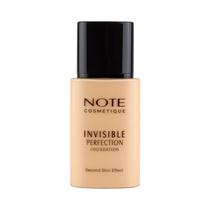 Base Note Invisible Perfection 140 Soft Linen 35ML