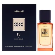 Perfume Armaf SHK IV BY Saoud Alkaabi Eau de Parfum Masculino 100ML