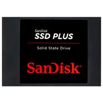 SSD Sandisk 240GB G26 Plus 2.5" SATA 3 - SDSSDA-240G-G26