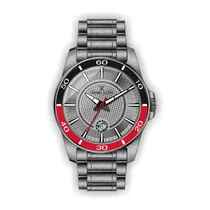 Relógio Analógico Masculino Daniel Klein Premium DK.1.12462-7 - Cinza
