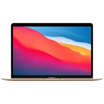 Apple Macbook Air MGND3HN/A - M1 8-Core - 8/256GB SSD - 13.3" - Dourado  Apple Macbo...
