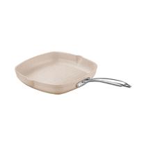 Sarten Grill Korkmaz Granita A1268 3L 28 CM Beige