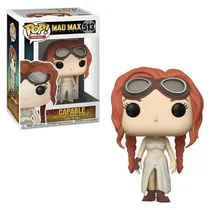 Funko Pop Mad Max Capable 513