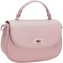 Bolsa David Jones Feminina CM7528 - Scallop Shell  Bolsa David...