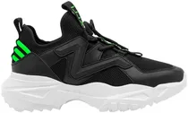 Outlet Tênis Just Cavalli 74QB3SC4 ZS781 899 - Masculino