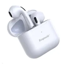 Fone de Ouvido Bluetooth Ecopower EP-H116 - Branco