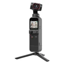 Câmera com Estabilizador Dji Osmo Pocket 2 OT-210 - Preto