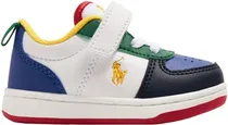 Tênis Infantil Polo Ralph Lauren - RL00277100T - Masculino
