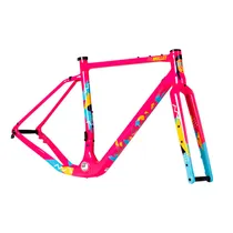 Bike Quadro Gravel 45X52CM Winspace G2 Mullet -