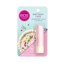 Bálsamo Labial Eos Birthday Cake 4G