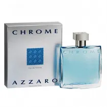 Azzaro Chrome Edt 100ML