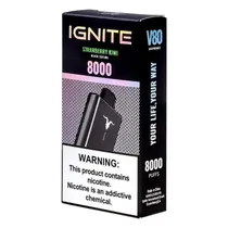 Ignite V80 Rose Gold Strawberry Kiwi