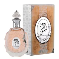 Perfume Lattafa Rouat Al Musk Ediçao 100ML Feminino Eau de Perfum