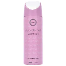 Desodorante Spray Corporal Perfumado Armaf Club de Nuit Woman 200ML Feminino