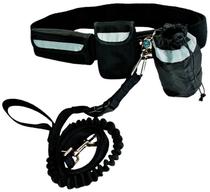 Cinto de Caminhada com Correia Pawise Hands-Free Doggy 13065