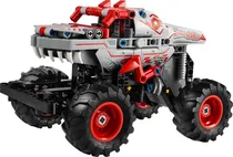 Lego Technic Monster Jam Thunderroarus Pull-Back - 42200 (232 PCS)