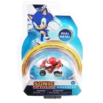 Car Jakks Sonic Knnuckles 6422