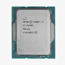 Processador Core i7 12700 2.10GHZ 25MB 1700 OEM s/Cooler