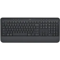 Teclado Sem Fio Logitech Signature K650 - Grafite