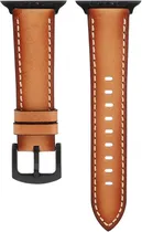 Smart Vision Pulsera Banda Cuero 38/40/41MM Marron Claro