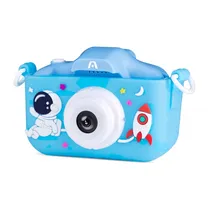 Camera Infantil Argom Magic PIX81 Kids Selfie Blue ARG-AC-9181BL Camera Infantil Argom Magic PIX81 Kids Selfie Blue ARG-AC-9181BL