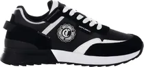 Tênis Just Cavalli 76QA3SD6 ZS393 L01 - Masculino