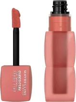Batom Liquido Maybelline Super Stay Teddy Tint 15 Skinnydip - 5ML