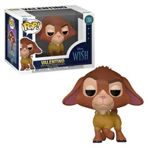 Funko Pop Disney Wish Valentino 1394