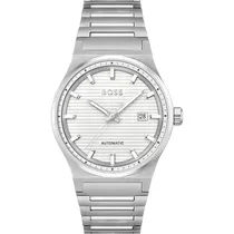 Boss Reloj 1514186 Silver
